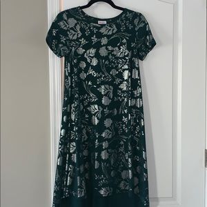LuLaRoe Elegant Carly Dress